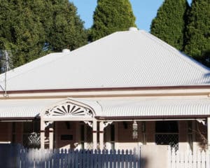 Roofing for Toowoomba Queenslander Home