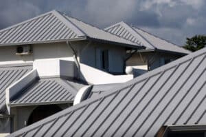 A Colorbond Roofing