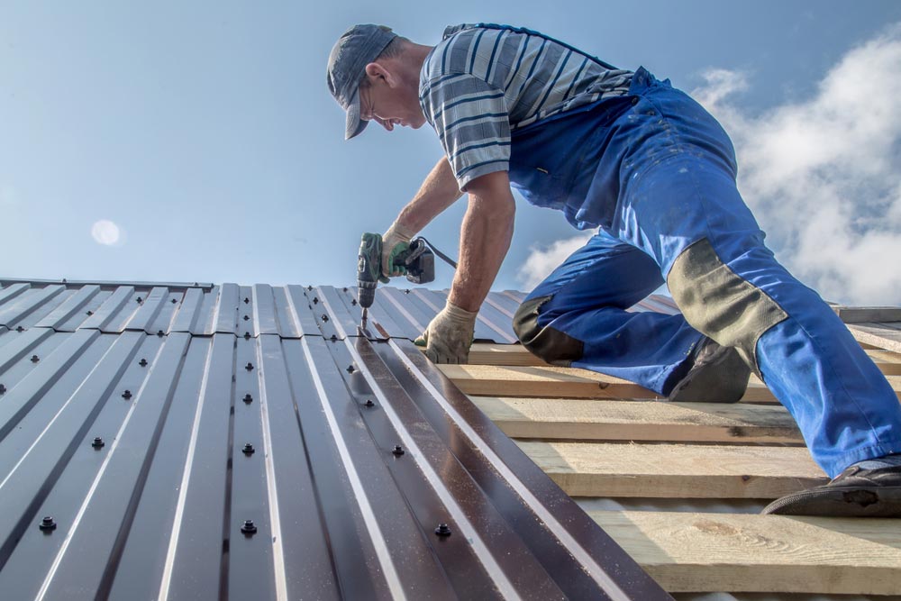 Roof Replacement