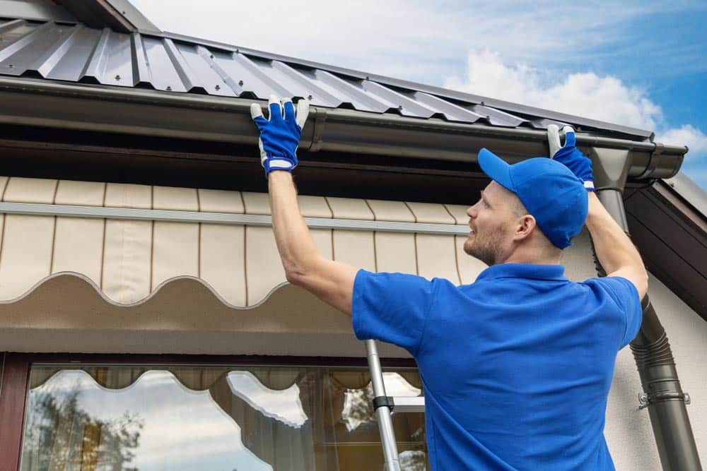 You are currently viewing The Role Of Gutters In Protecting Your Roof And Home