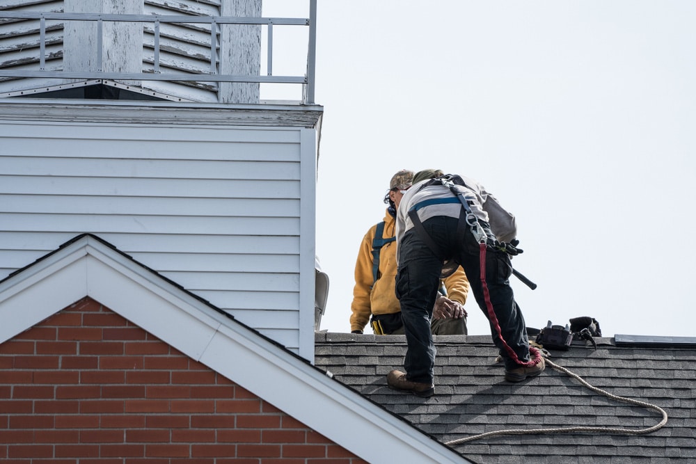 Read more about the article How Weather Impacts Your Roof: What You Need To Know