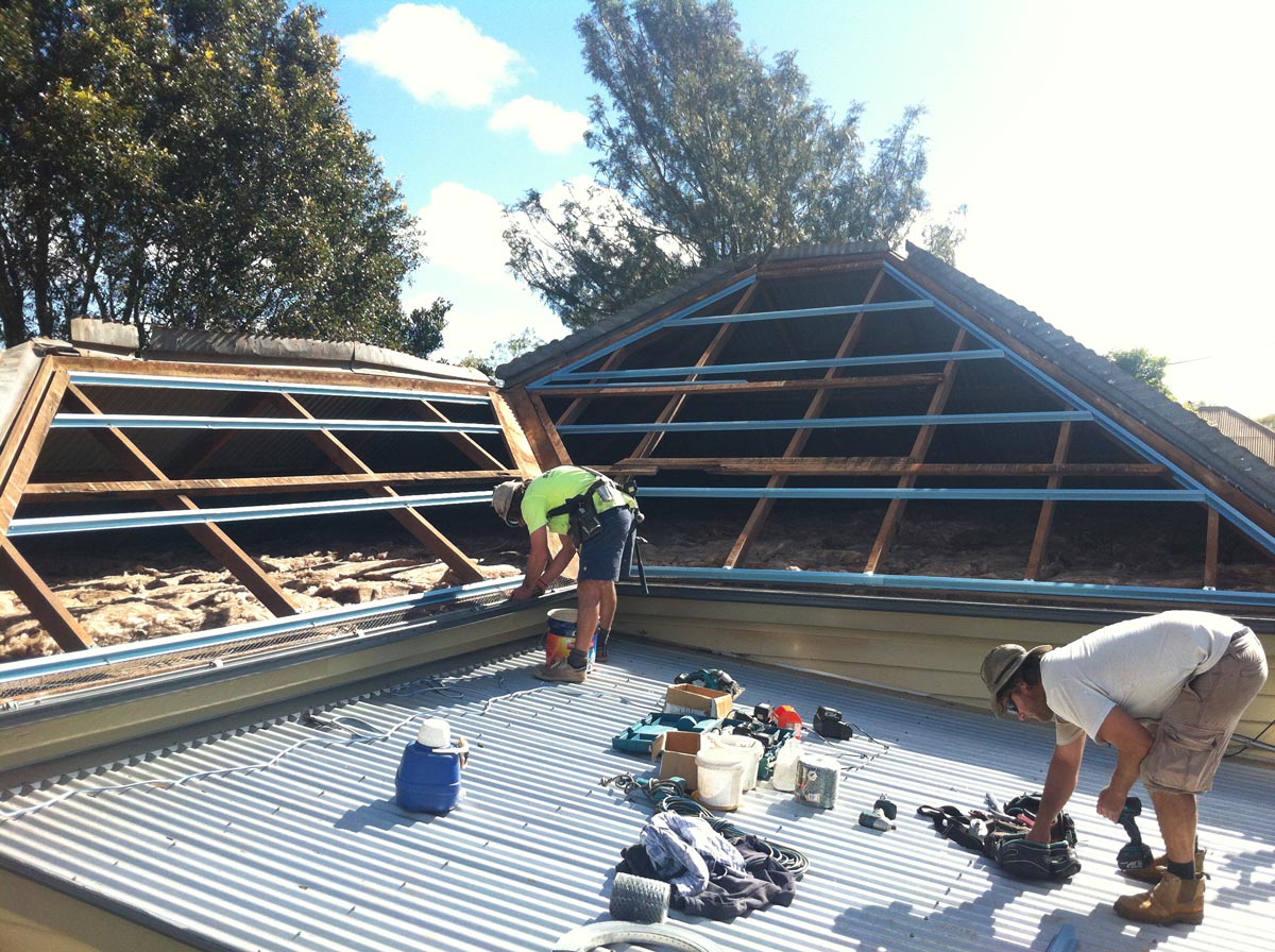 Read more about the article Why Roof Replacement Is The Best Solution For Older Homes In Toowoomba