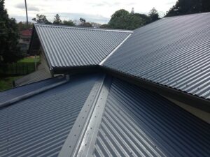 Roofing Toowoomba Colorbond Metal Roof Installation